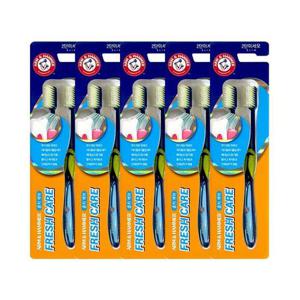 암앤해머 프레쉬케어 칫솔 2입 x5