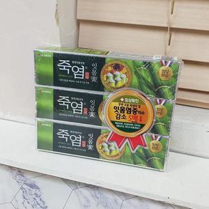 죽염 잇몸고 치약 120gx3입