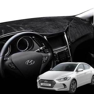 아반떼AD 벨벳 대쉬보드커버 논슬립 커버