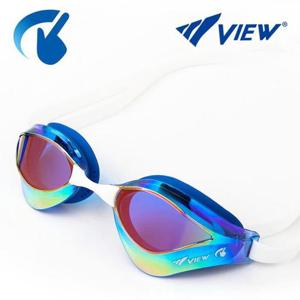 VIEW 오르카 미러 수경 물안경 JO9759 패션수경 운동