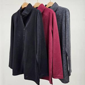 빅사이즈루즈티 T481L412 소프트양면마이카라티 MN