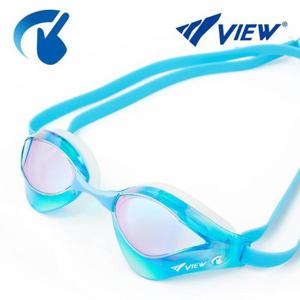 VIEW 뷰 오르카 미러 수경 물안경 H99760 취미 스포츠