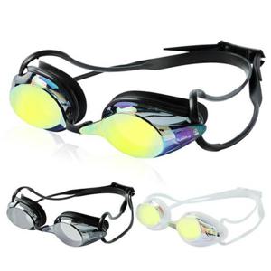 랠리 선수용 미러 수경 물안경 TI2027 스포츠 성인수경