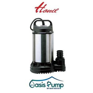 [한일펌프] IP-235 1/6마력 비자동 수중 배수 펌프