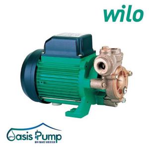 [윌로펌프] PWN-350M 다목적용 가정용 논 밭 가압 펌프