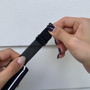 햇빛가리개 돌돌이 썬캡 모자 블랙