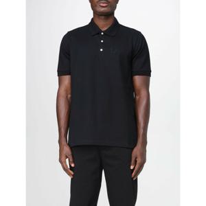 [FENDI] 라프리마 남성 폴로 셔츠 티셔츠 FY1309ASDT F0QA1 블랙 /6