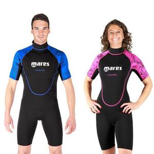 마레스 만타 튜닉 슈트 2.2mm K72001 수트추천 잇템