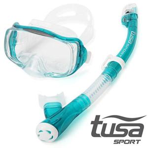 투사 스노클링용 마스크 수경 스노클세트 Z61480 헬스