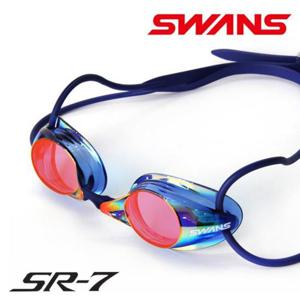 스완스 미러 노패킹 수경 Q13901 미러렌즈 운동 취미