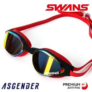 스완스 미러 패킹 수경 Q13865 특이한물안경 수경추천