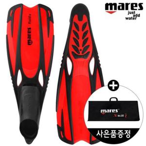 마레스 풀루이다 수영훈련용 롱핀 오리발 Q10752 운동