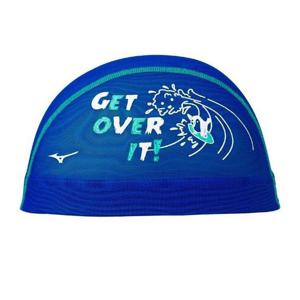 미즈노 메쉬수모 천수모 수영모 Z962620 남자수영모