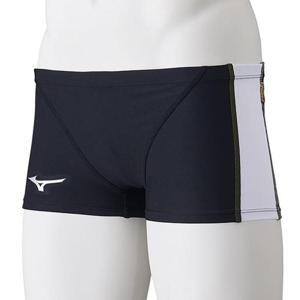 미즈노 남성 탄탄이 숏사각 수영복 Z92036 강습수영복