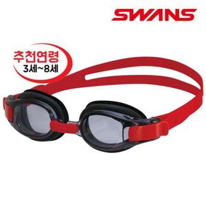 스완스 아동용 노미러 패킹 수경 물안경 N116497 취미