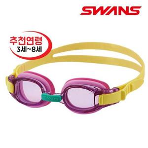 스완스 아동용 노미러 패킹 수경 물안경 N116496 운동