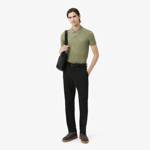 라코스테 공식 남성 울 팬츠 HH8503-55N 031