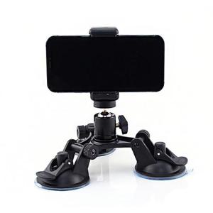 자동차 흡착 휴대폰 유리 거치대 주행 운전 영상 촬영