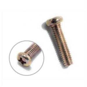 둥근머리 머신볼트 4x30 TYF556 20개입