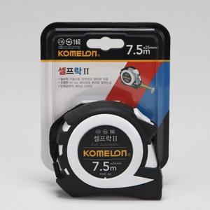 줄자(셀프락2) KMC-86 (7.5Mx25mm)