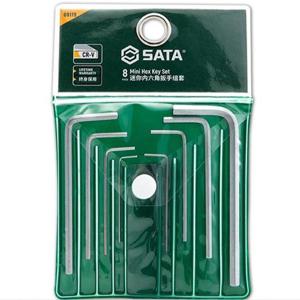 미니 육각 렌치 세트 (8PCS MM)-09119