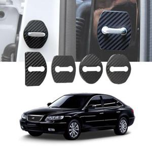 도어스트라이커 그랜져 TG 더럭셔리 전용 커버 카본