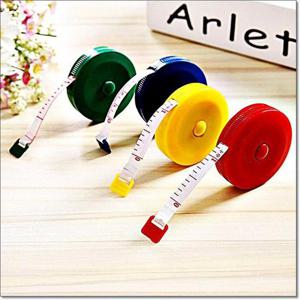 ABM 원터치줄자1.5m 20개입 측정용품 길이측정 피팅