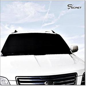 시크릿 앞창가리개 사계절 일반용 햇빛가리개 썬팅