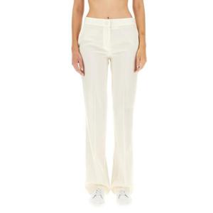 파비아나 필리피 스트레이트 팬츠 PAD213F259 WHITE