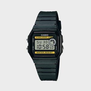 CASIO 카시오 F-94WA-9 군인 학생 스포츠 디지털시계