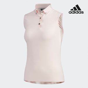 [아디다스 골프]아디다스골프 아디퓨어 슬리브리스 핑크 FJ1779