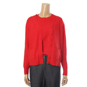 [안지크]기본핏셋업가디건 AI1KC5120