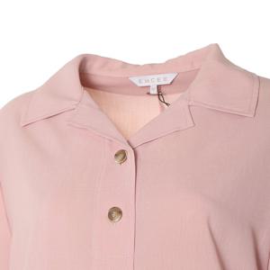 [엠씨]시원한카라블라우스C42B054