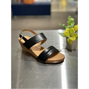 [소다] 여성 세미 드레스 웨지힐 샌들 (ALD409 LC10)