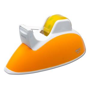 분리형 테이프 디스펜서 TD-16 오렌지 78x168x75mm