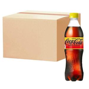 코카콜라 제로 레몬 500ml x 24개