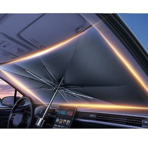 자동차 햇빛가리개 차량 앞유리 가리개 자외선차단