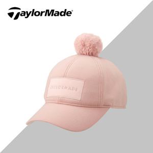 SD 테일러메이드 W 벨킨트캡 TD039 방울모자 핑크