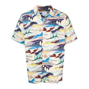 폴 스미스 반팔 셔츠 M2R695UM2196402 DOM