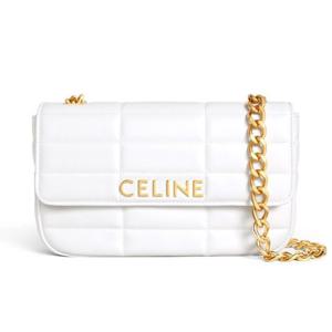 셀린느 가방 숄더백 모노크롬 체인 111273EYD 01HT