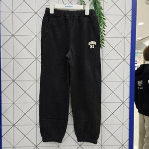 [에꼴리에]에꼴리에 주니어 커브드 조거 셋업  바지 24D1704_GN