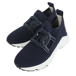 토즈 여성 슬립온 스니커즈 네이비 XXW54C0HL30Q6L U824