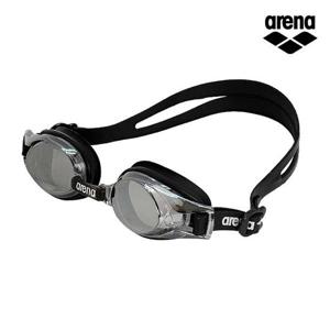 [아레나공식] 레인보우 미러 아동 수경 A5AC1AG39BLK