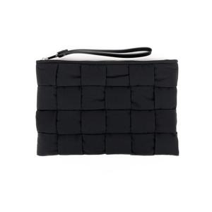 보테가베네타 스몰 카세트 파우치 클러치 블랙 777273 V2ZN28803