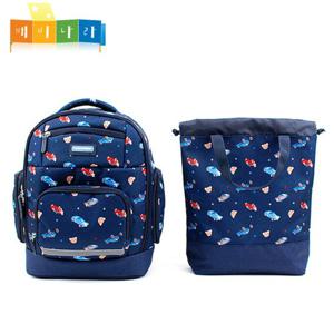 모모 레이싱 책가방세트/아동캐릭터책가방