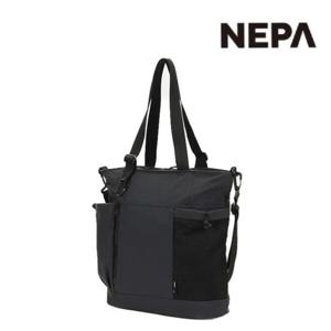 [네파 (행사)]공용 기능성 다용도 숄더백 브로운 토트백 7KC7528