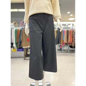 화이트호스 세이브존05 일자핏 9부 와이드 팬츠 A251709