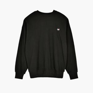 아가타 프렌치 스코티 오버핏 맨투맨 AGT127-143