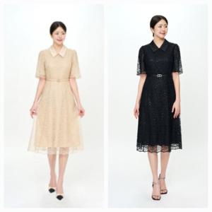 [미니멈]플라워 레이스 원피스 (MZBGWO4940B1K)_IC