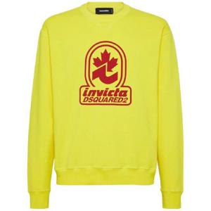 25 FW 디스퀘어드2 인빅타 스웨트셔츠 S74GU0850S25030 TP435067748